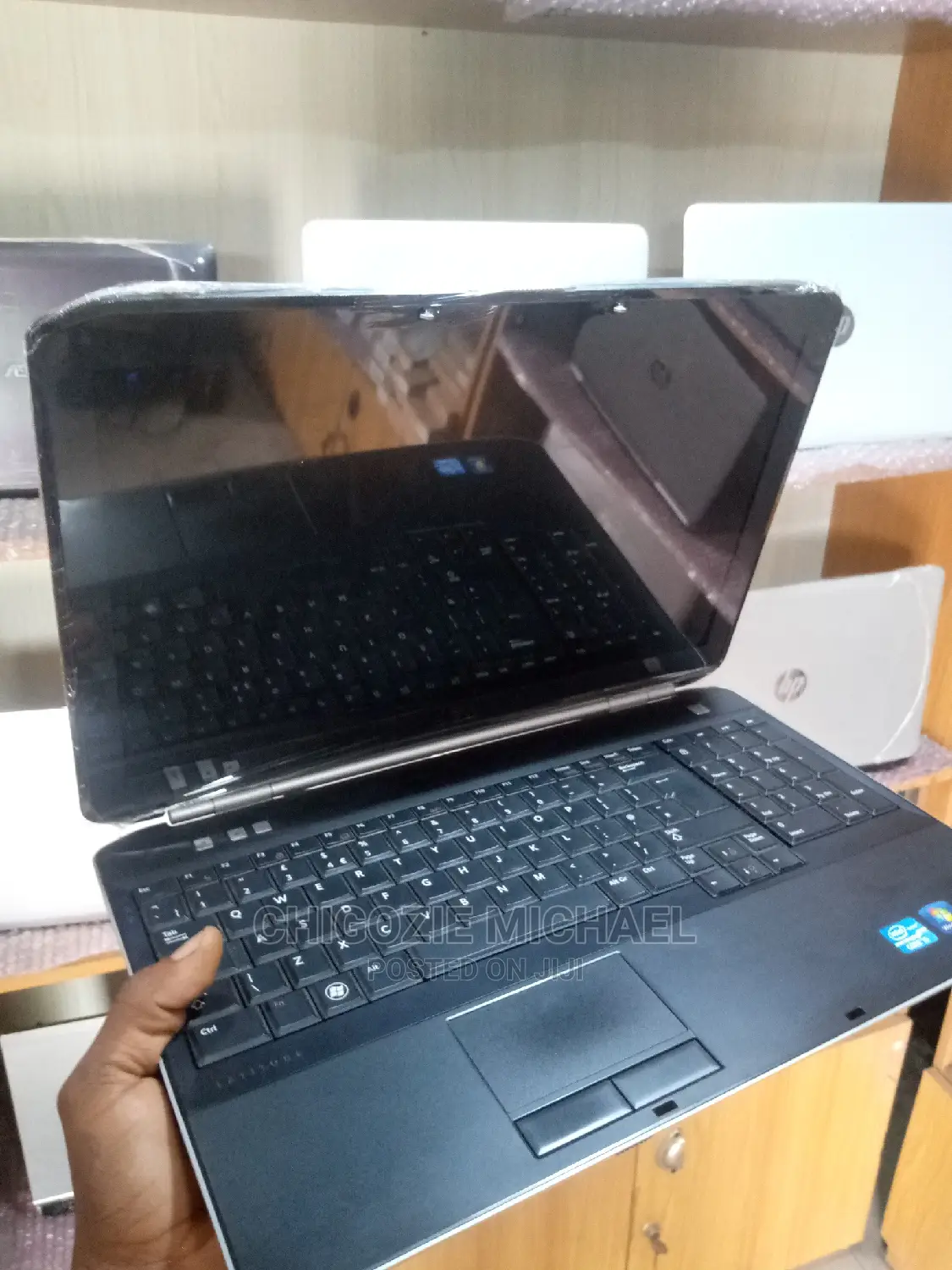 Laptop Dell Latitude E6440 4GB Intel Core I5 HDD 500GB