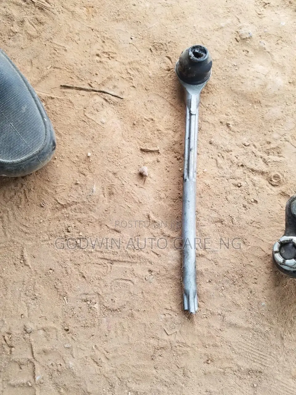 Front Linkage Honda Accord 2018 Model