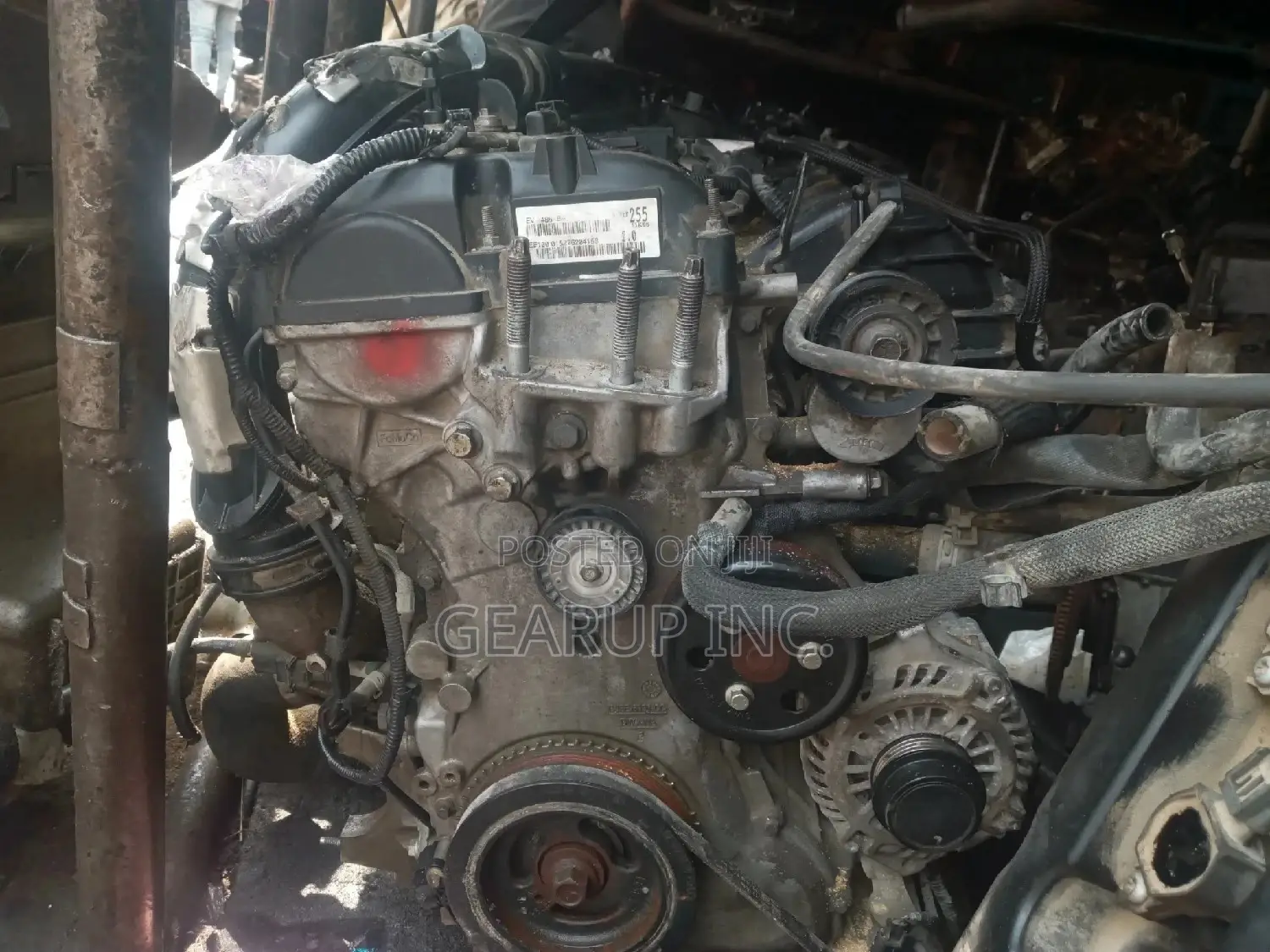 Complete Engine for Range Rover Evoque,Ford Edge,Escape,
