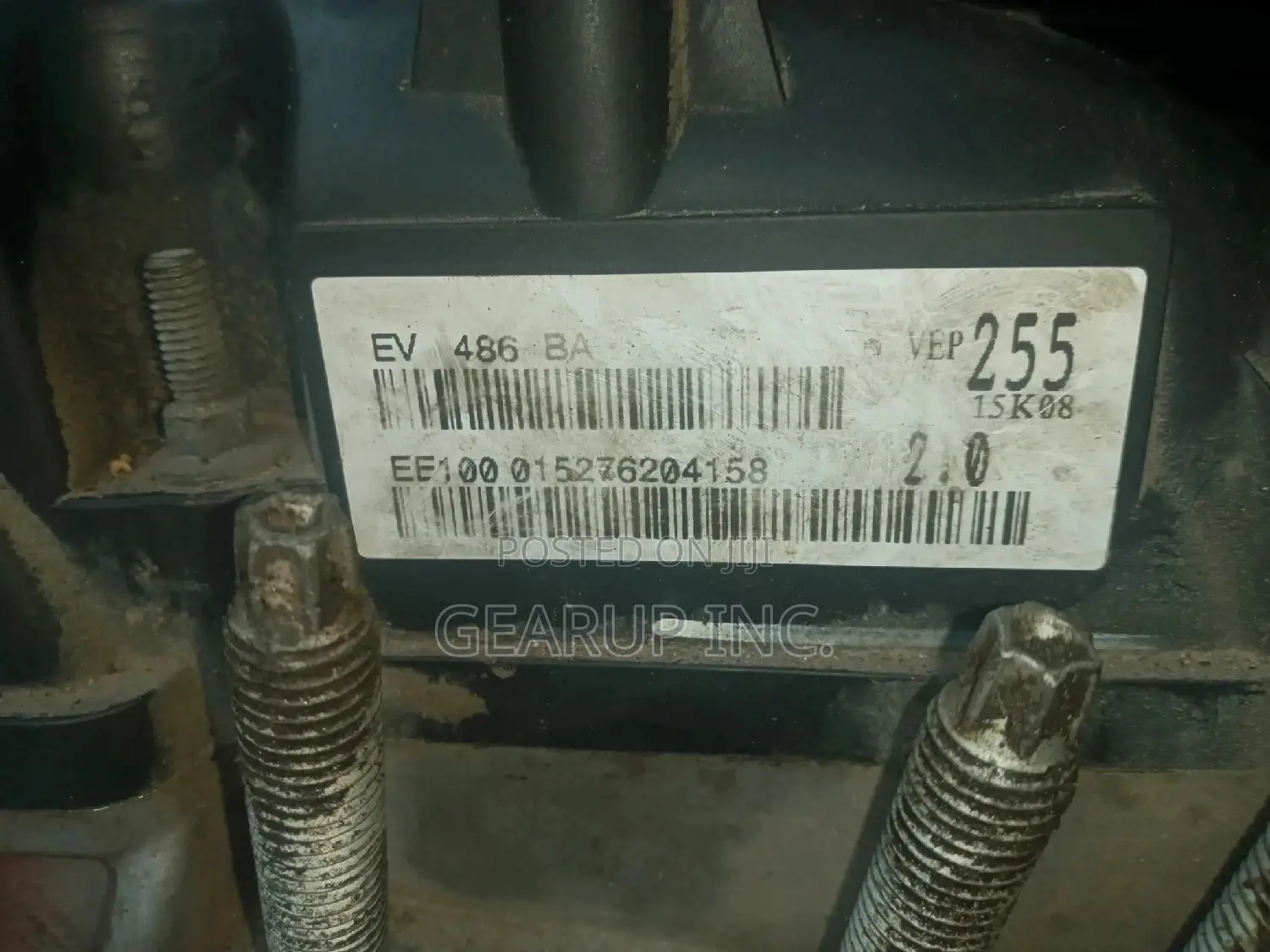 Complete Engine for Range Rover Evoque,Ford Edge,Escape,