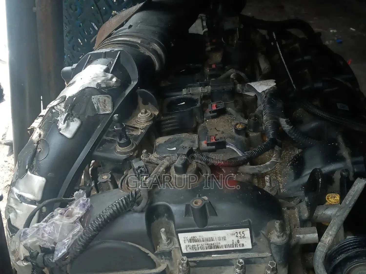 Complete Engine for Range Rover Evoque,Ford Edge,Escape,