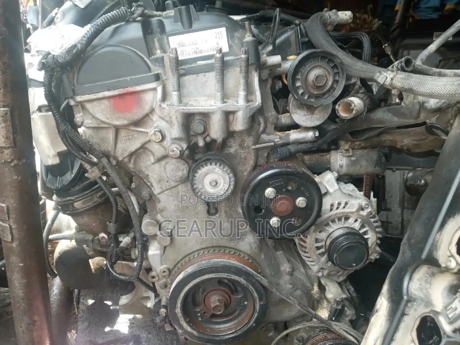 Complete Engine for Range Rover Evoque,Ford Edge,Escape,