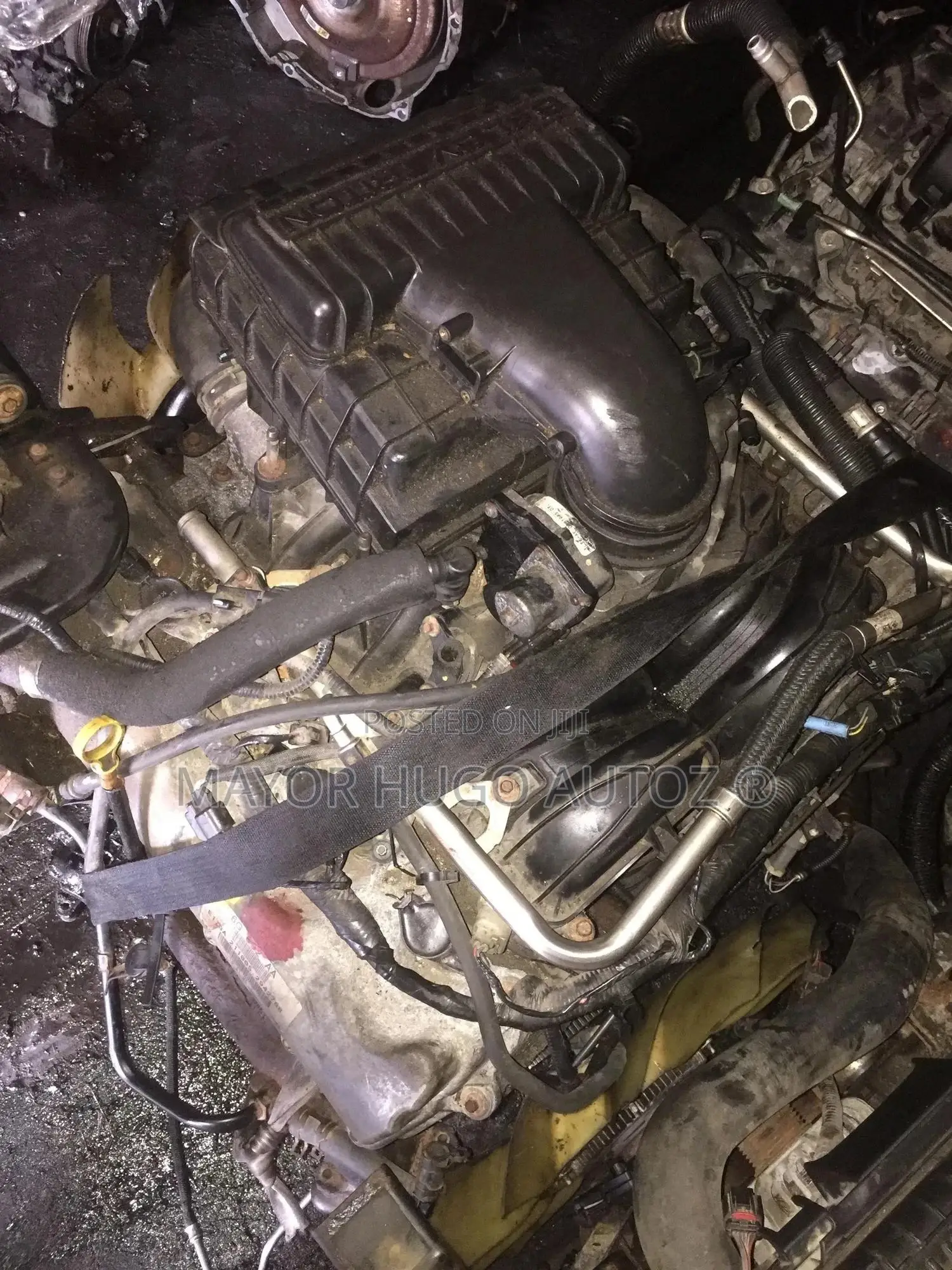 Ford F-150 Complete Engine.