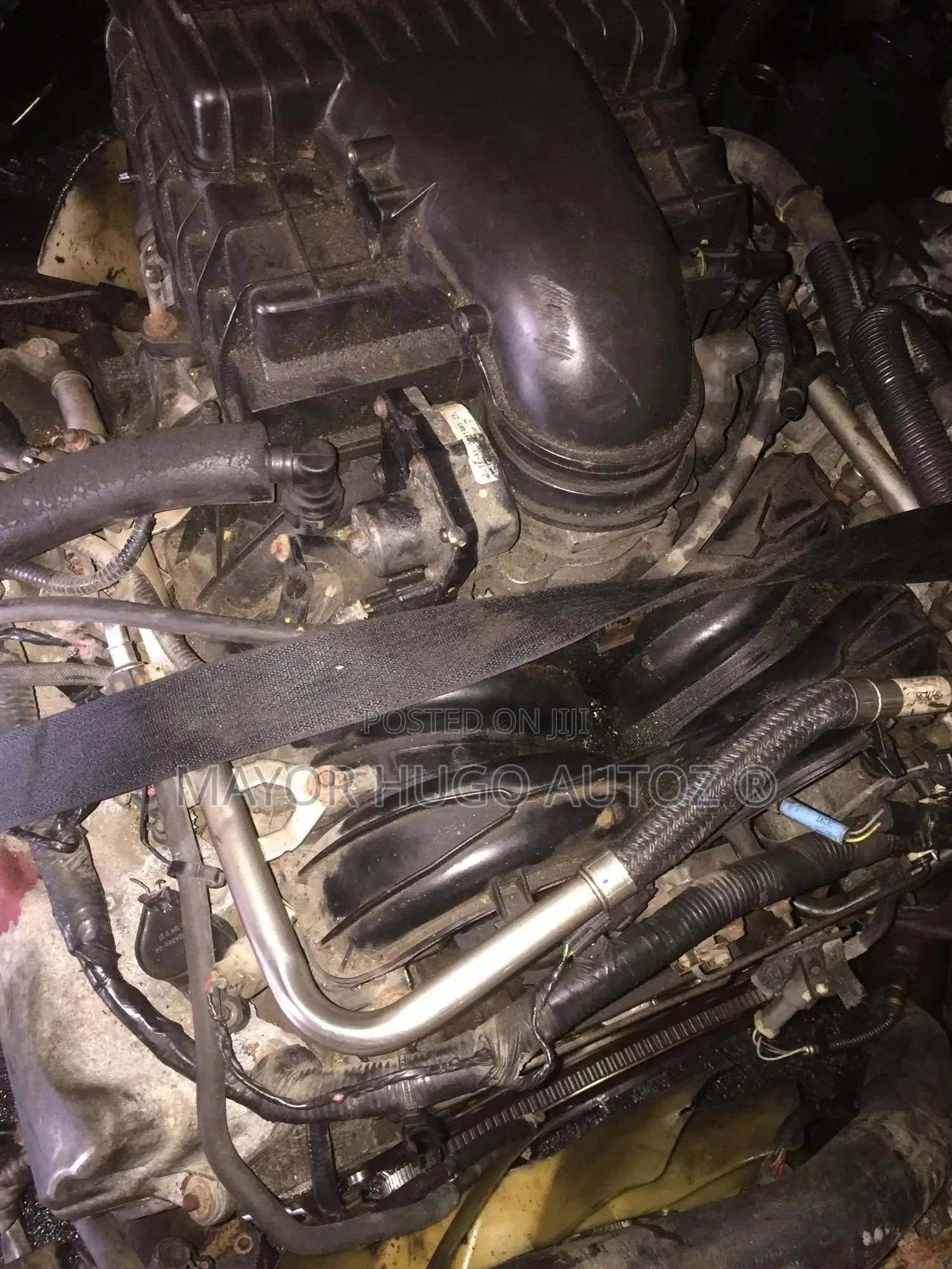 Ford F-150 Complete Engine.