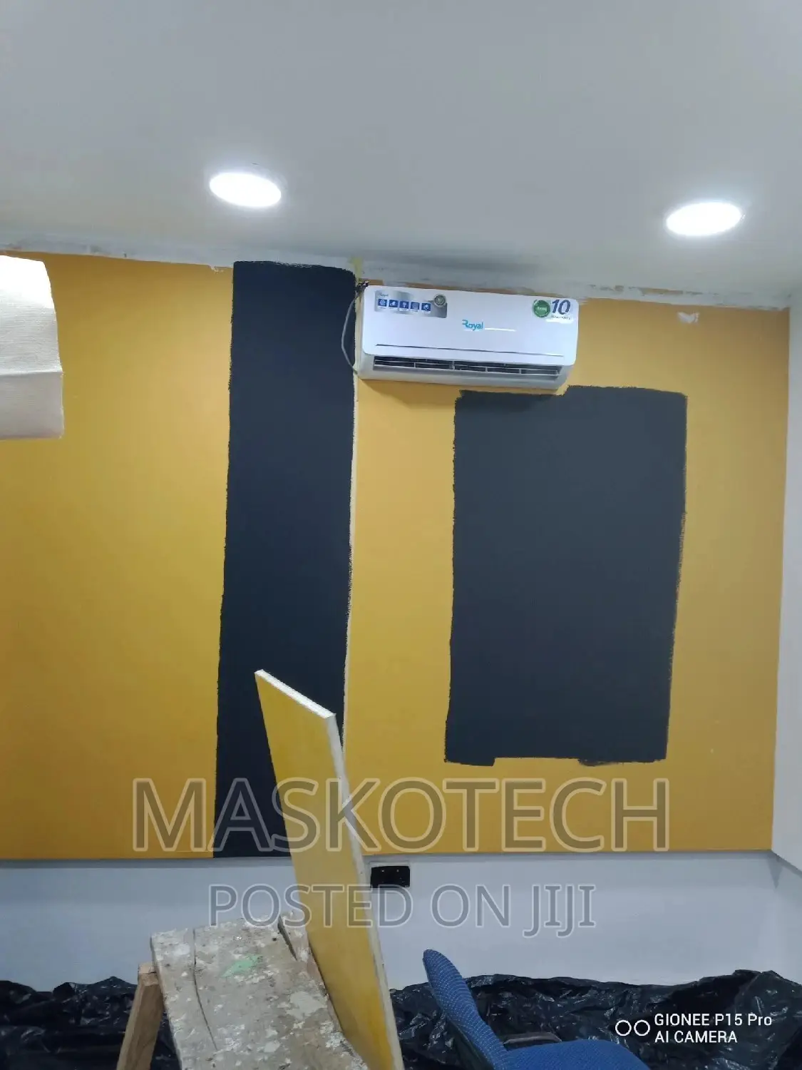Professional House Painting And Decors