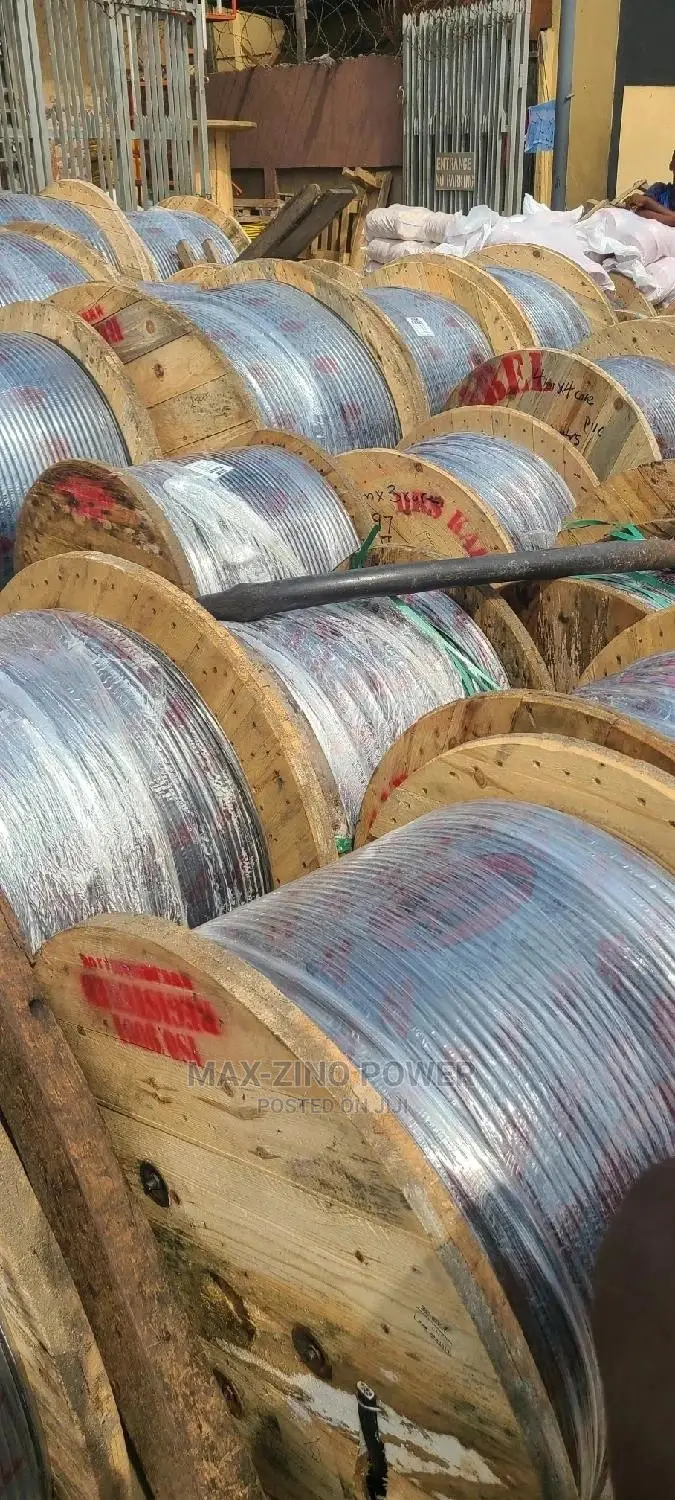 16mm X4core Armored Cable All Available at Affordable Price