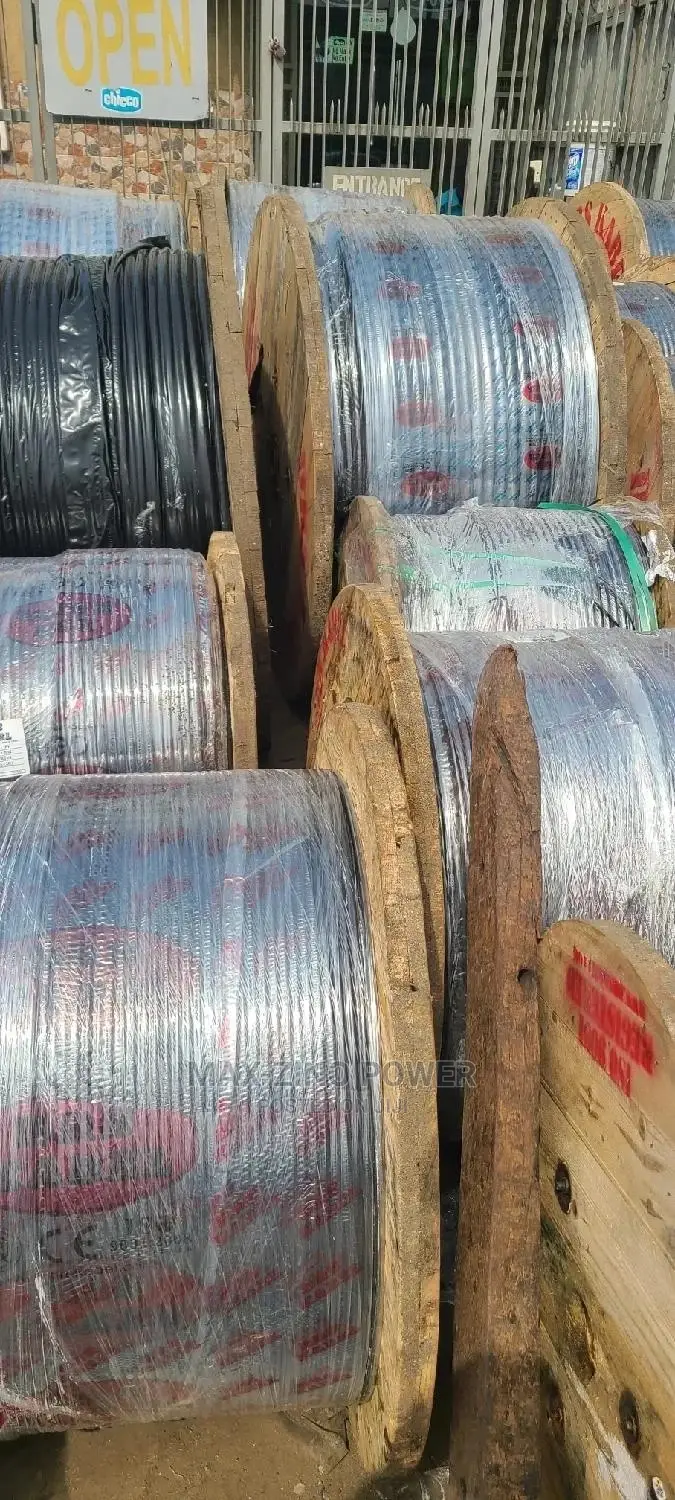 16mm X4core Armored Cable All Available at Affordable Price