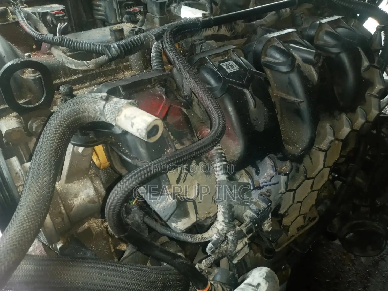 Complete Engine for Range Rover Evoque,Ford Edge,Escape,