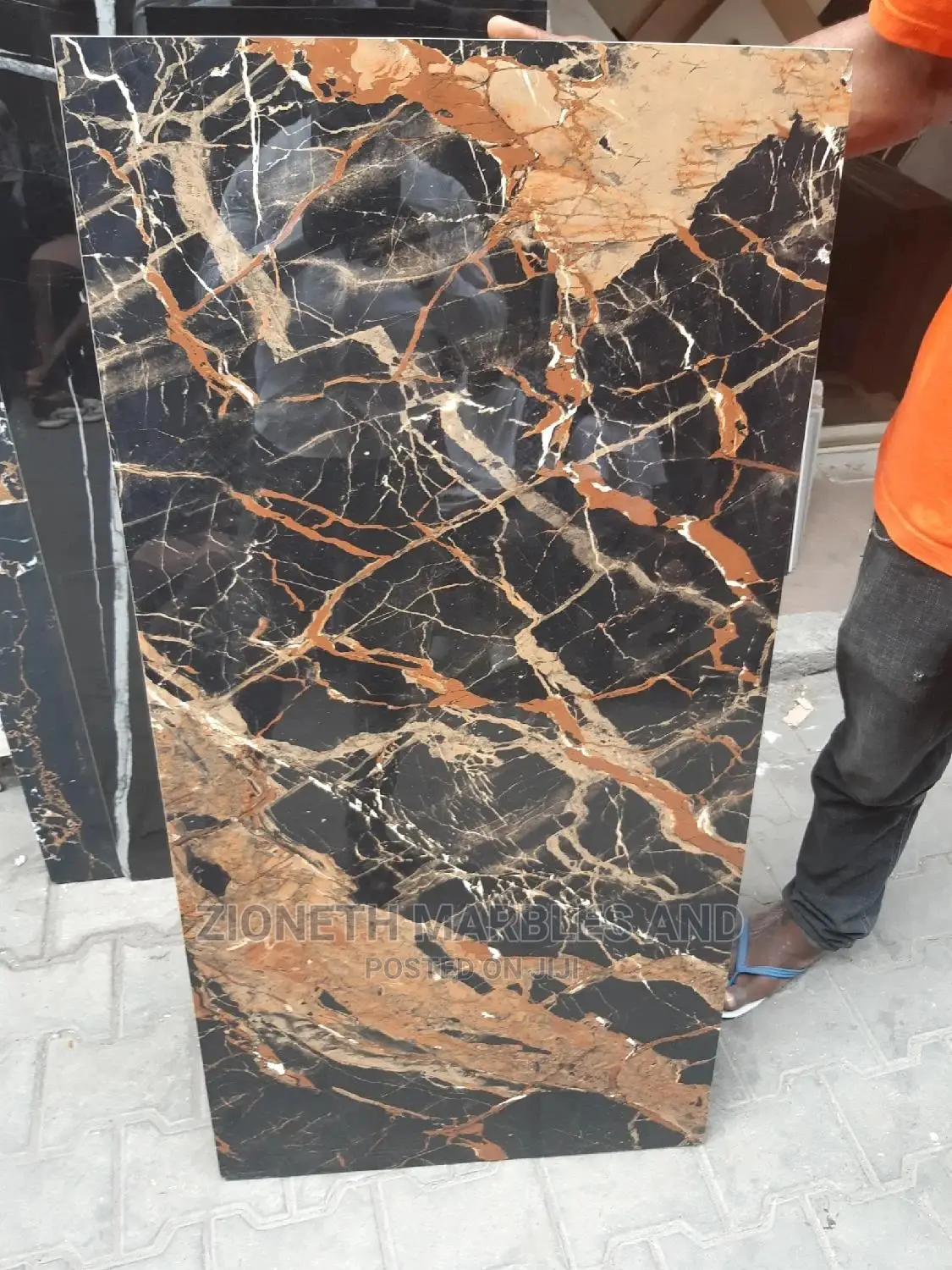 Spanish 120X60 Floor Glossy Tiles