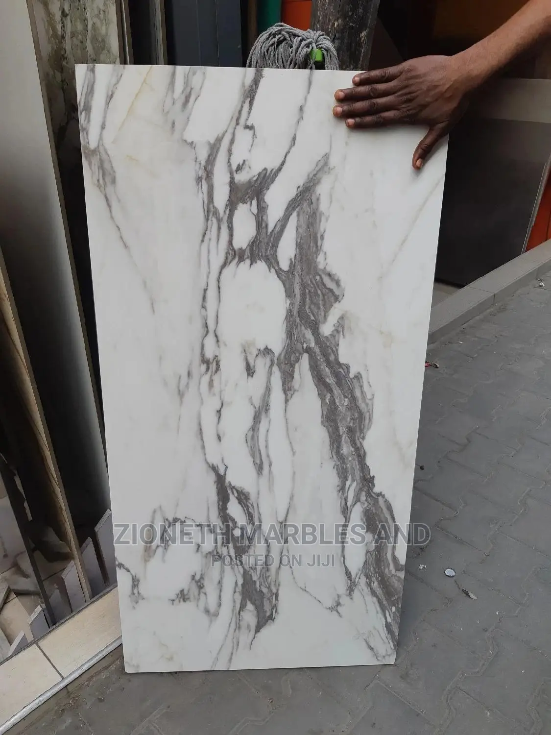 Spanish 120X60 Floor Glossy Tiles