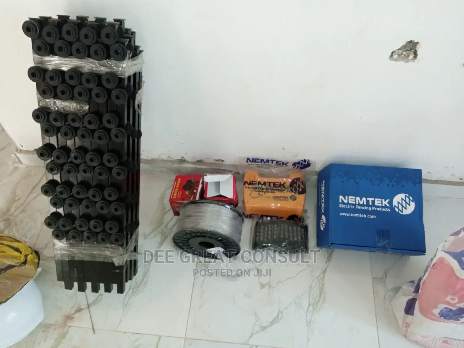 Electric Fence Wire, Fence Wire, Perimeter Fencing