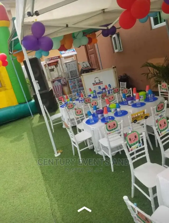 Events Planner for Children Party