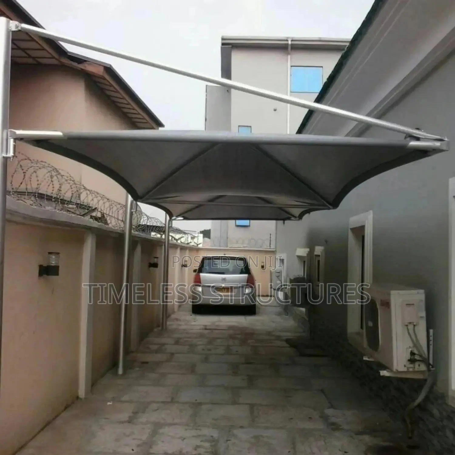 Steel Carports
