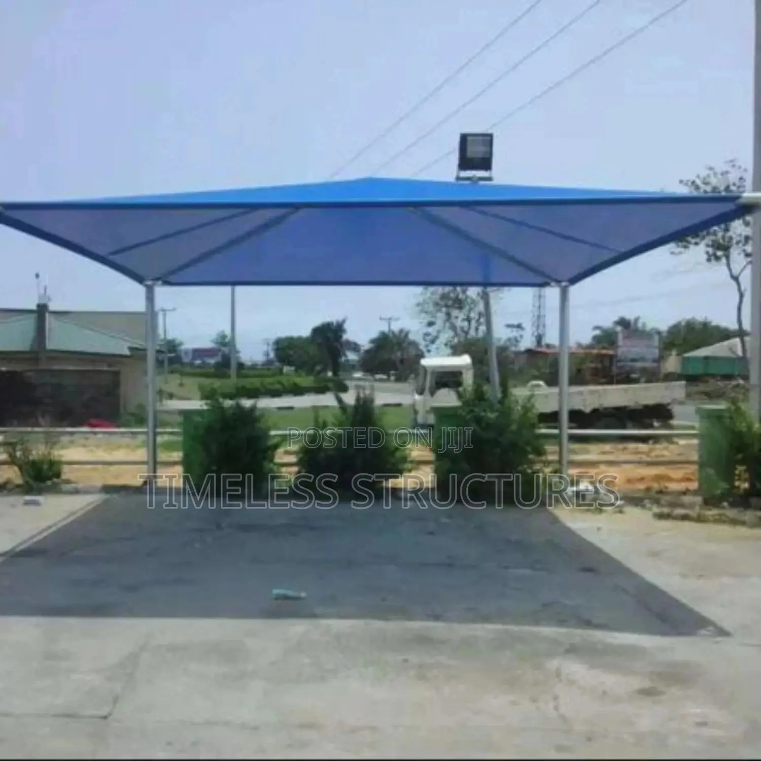 Steel Carports