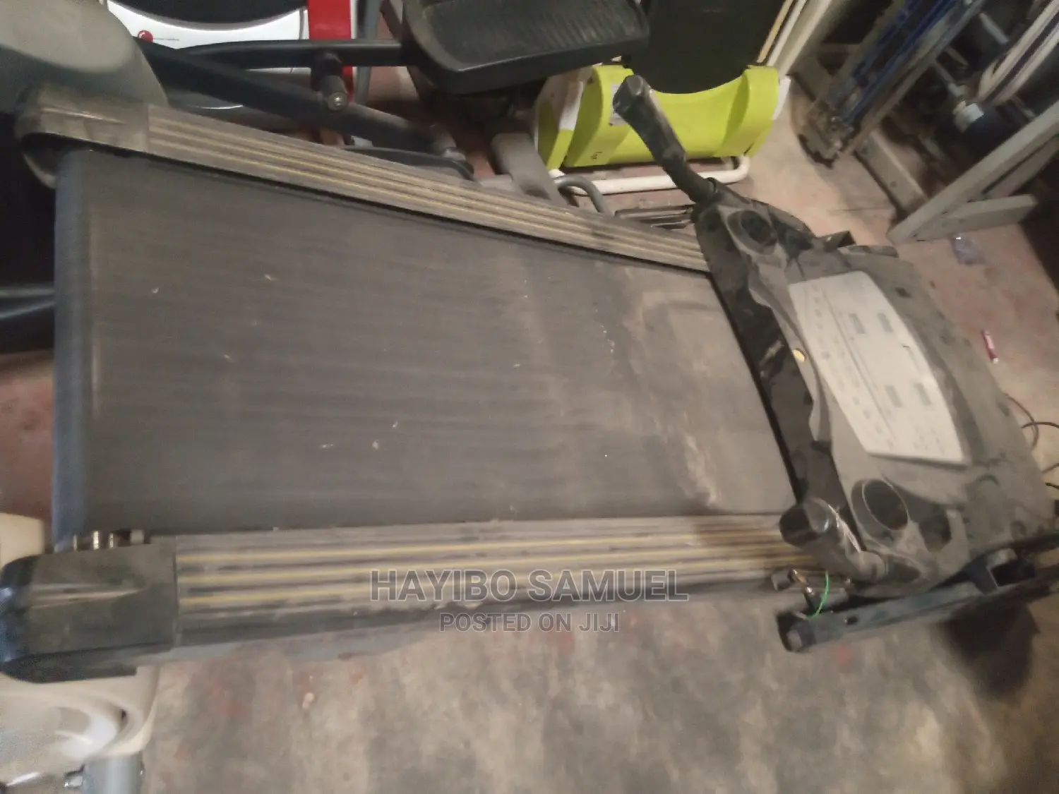 Repair and Service All Gym Equipment