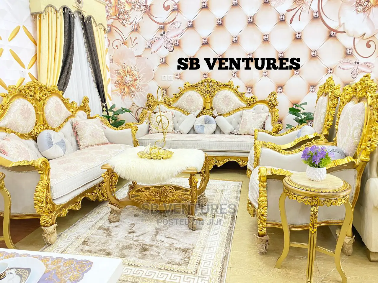 Turkey Royal Chairs