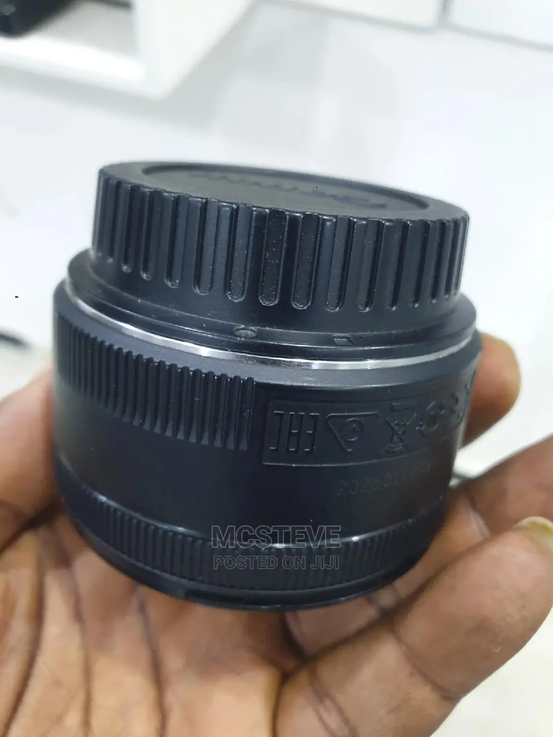 Canon 50MM 1.8 Prime Lens
