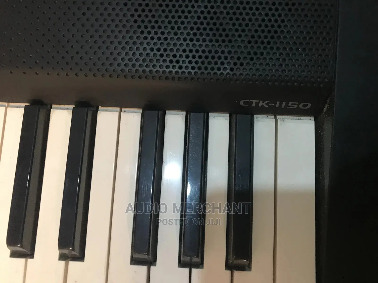 Casio Ctk1150 Keyboard
