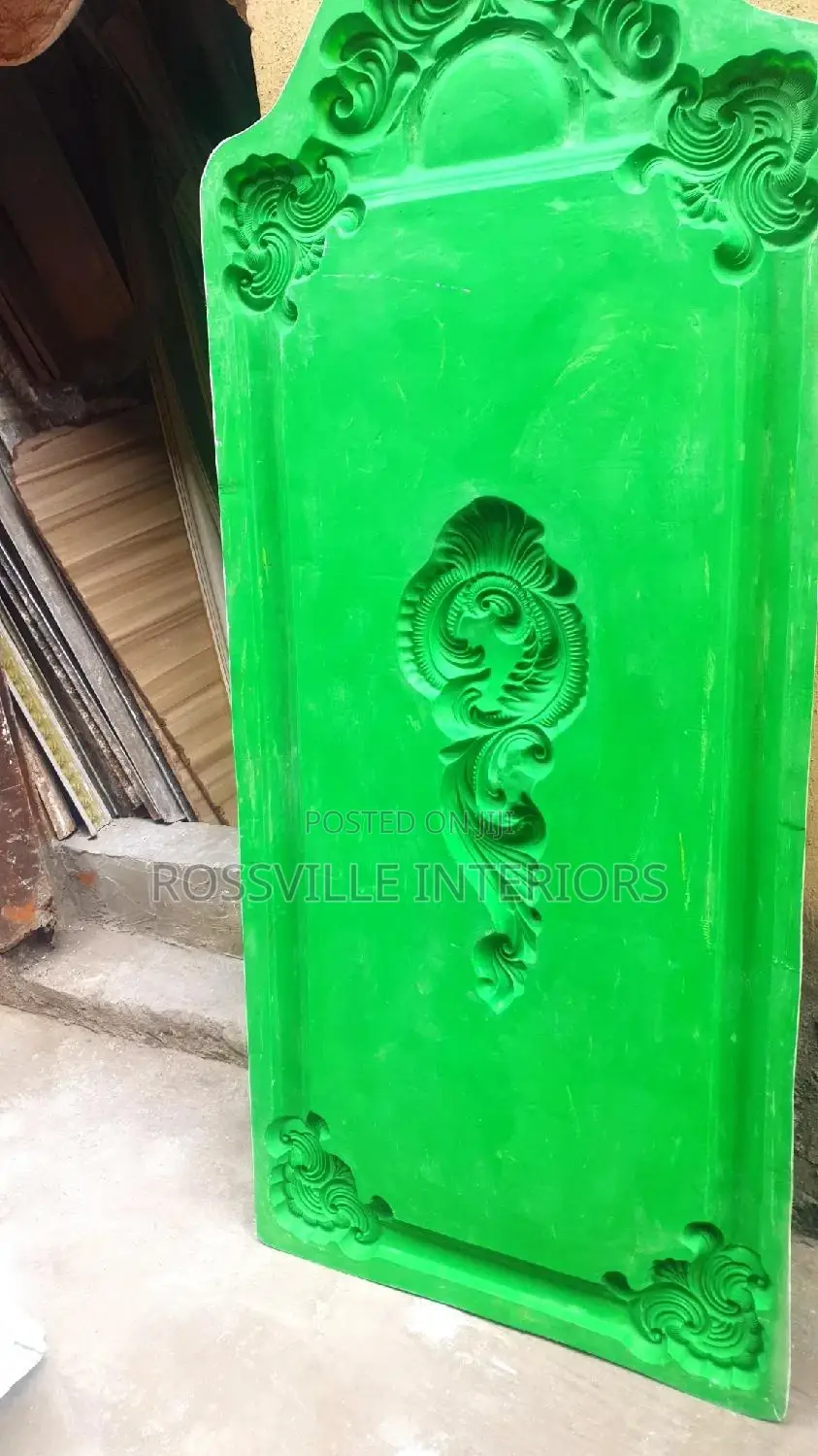Big P.O.P Design Mold