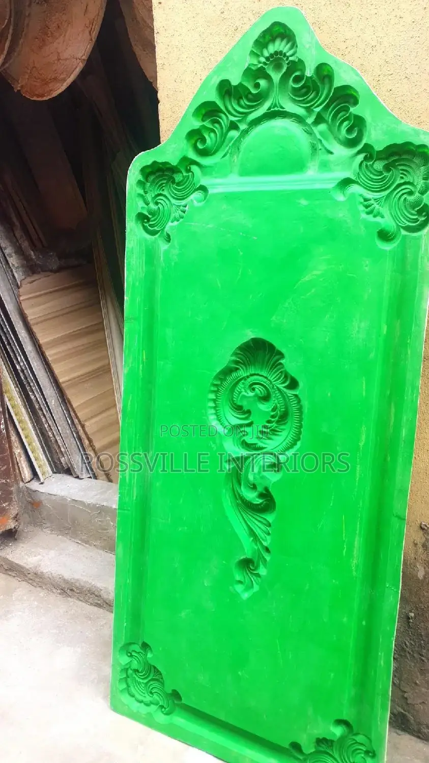 Big P.O.P Design Mold