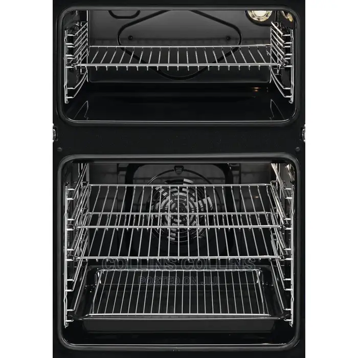 Electrolux KDFGE40TX Inbuilt Electric Double Door Oven