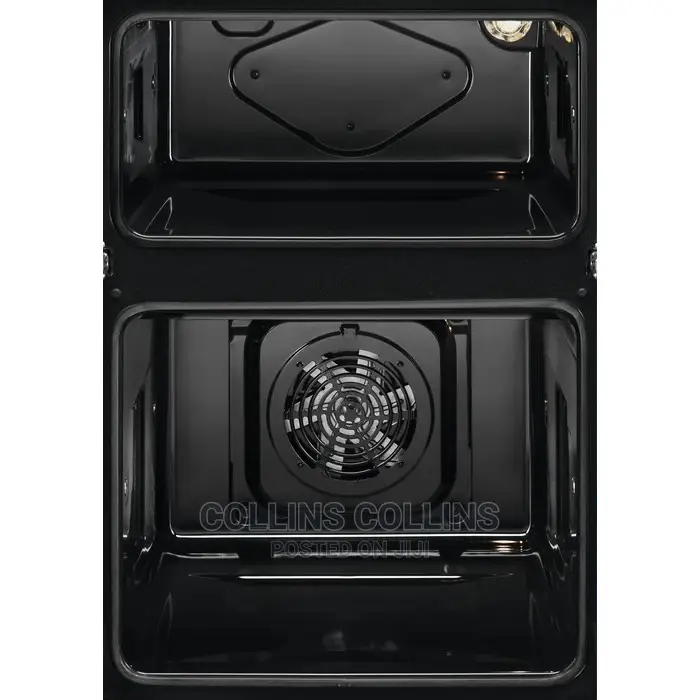 Electrolux KDFGE40TX Inbuilt Electric Double Door Oven