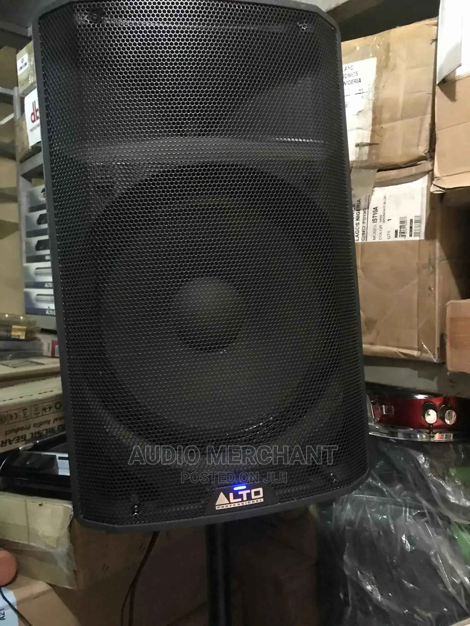Alto Tx215 Active Speaker