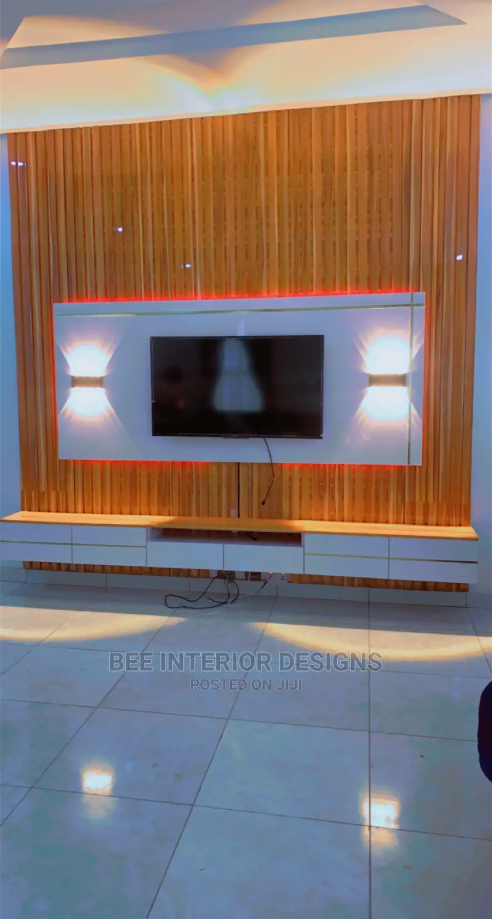 Tv Console/ Tv Stand