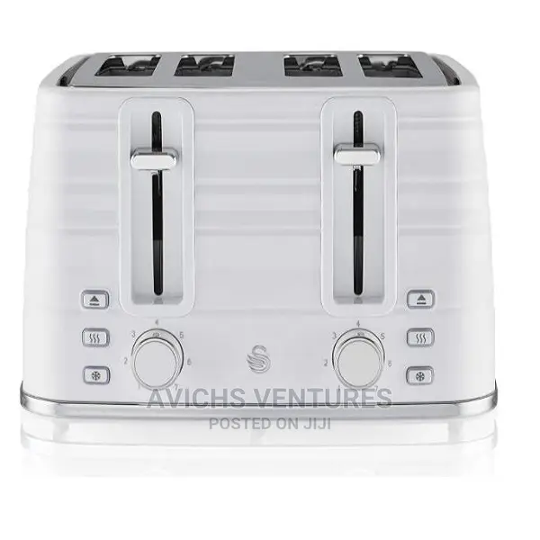 4 Slice Toaster