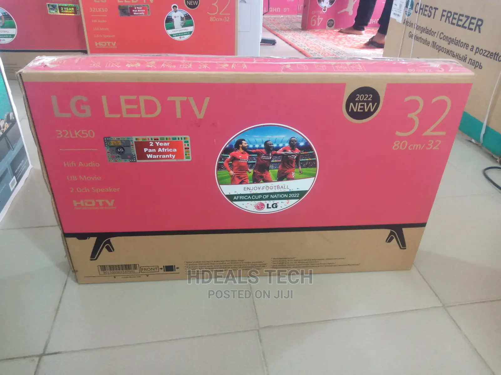 Lg 32'' Inches Non Smart Tv Led
