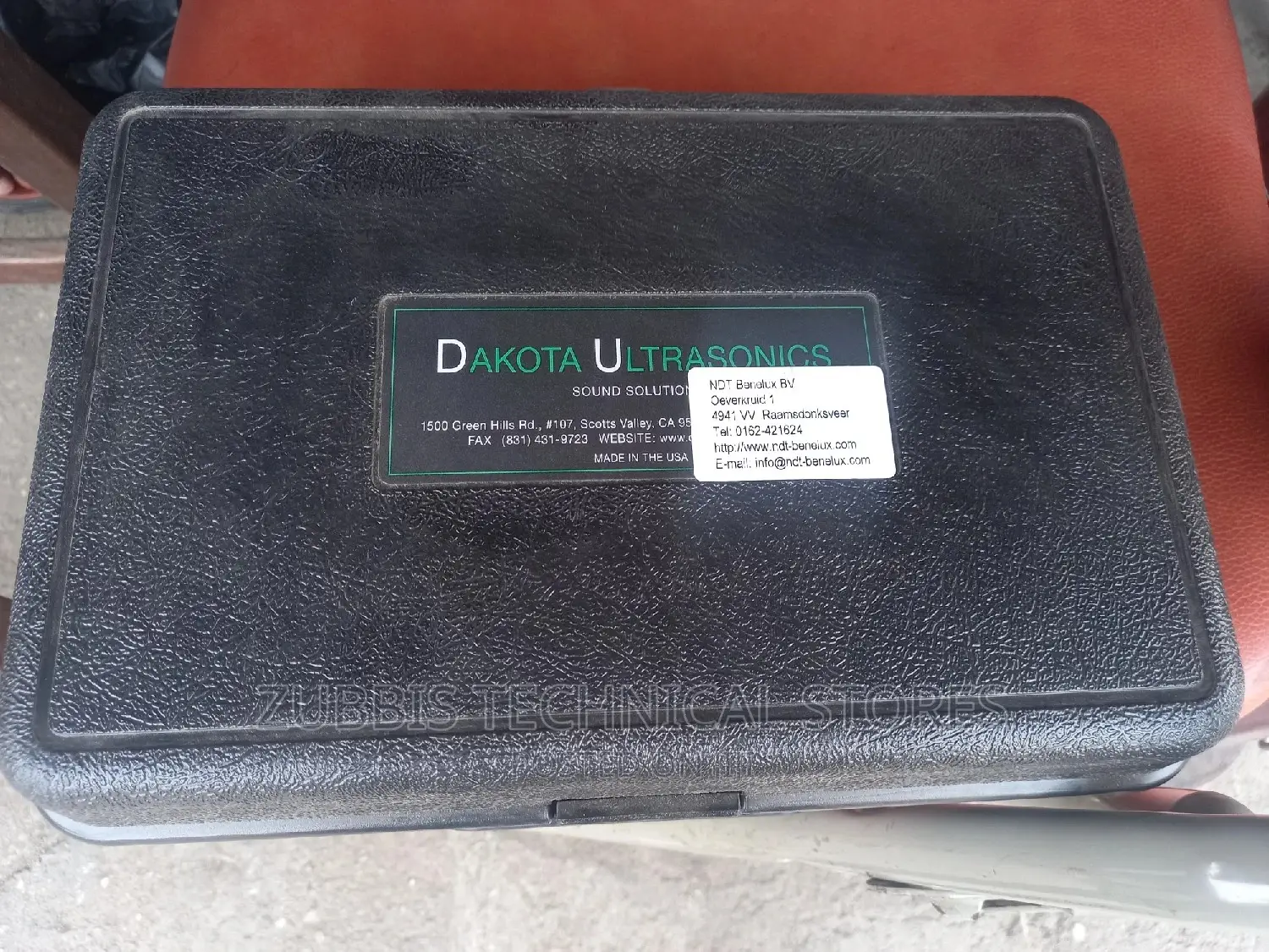 Dakota Ultrasonic Thickness Guage Model Zx-6