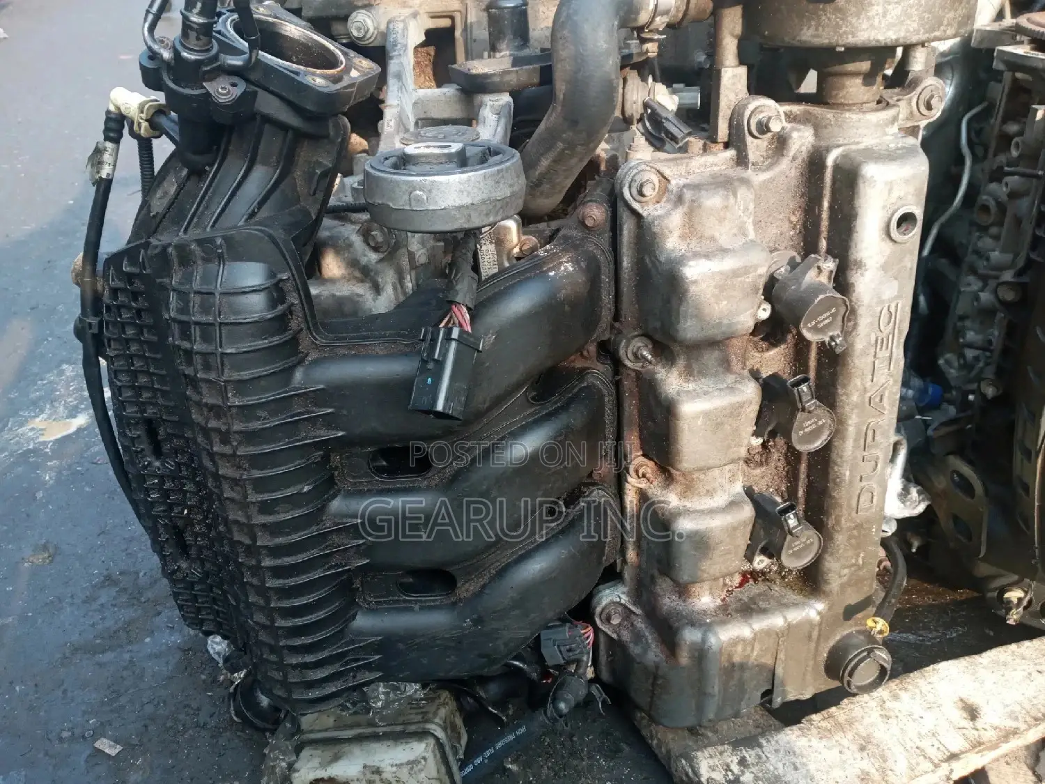 Complete Engine and Gear Ford Freestyle and Ford Mondeo V6