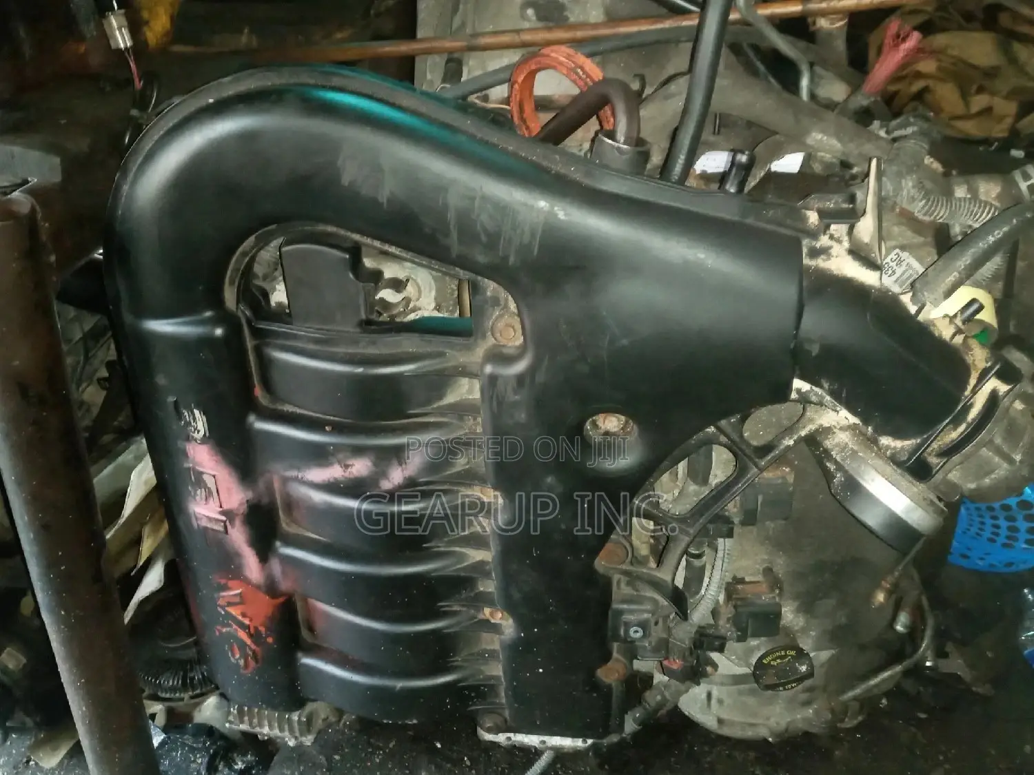 A Complete Engine for Chrysler 300C Dodge Charger Magnum 3.5