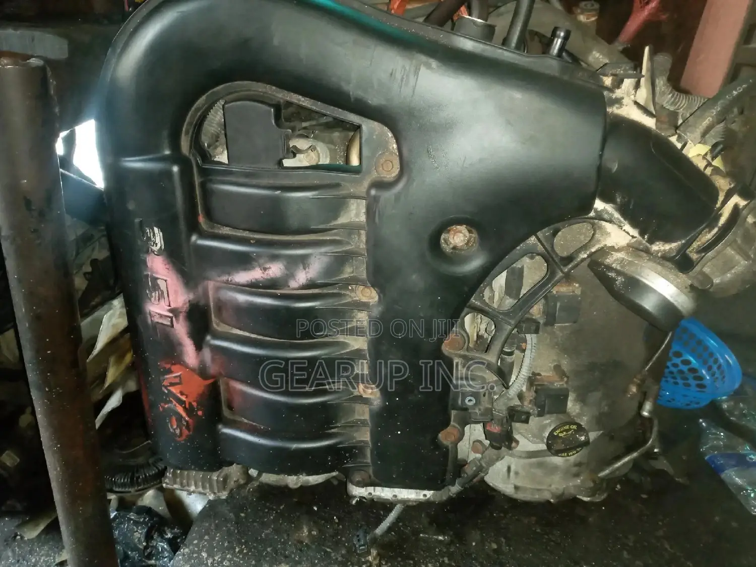 A Complete Engine for Chrysler 300C Dodge Charger Magnum 3.5
