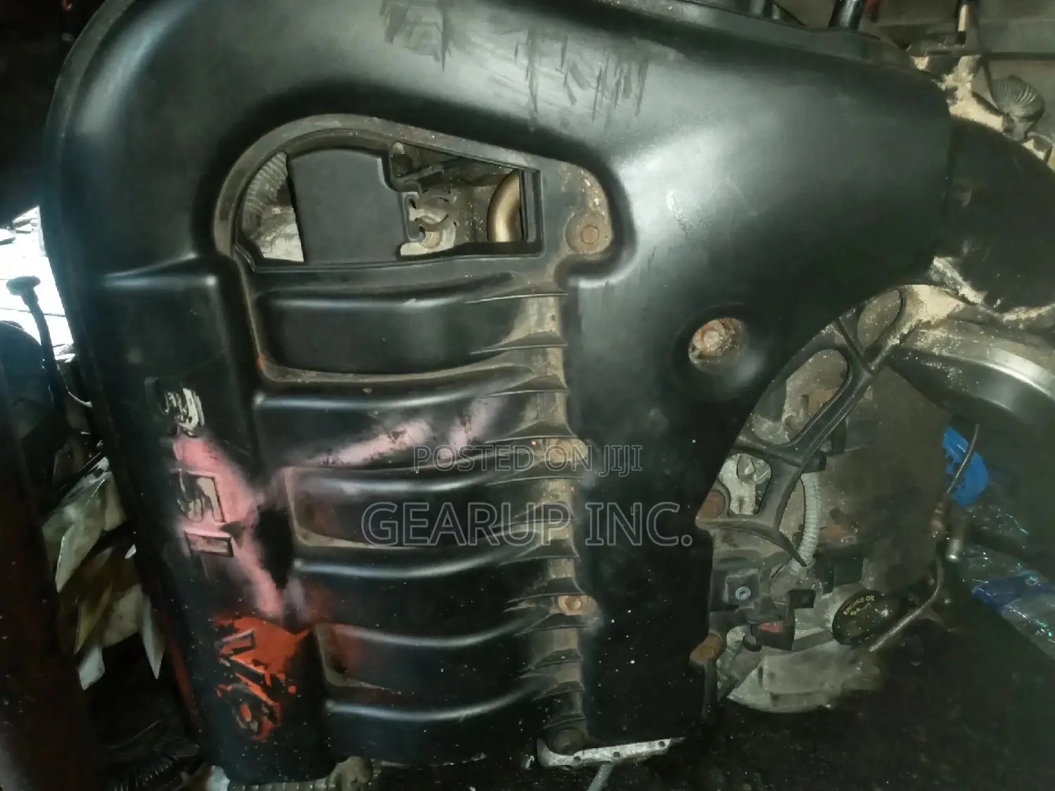 A Complete Engine for Chrysler 300C Dodge Charger Magnum 3.5