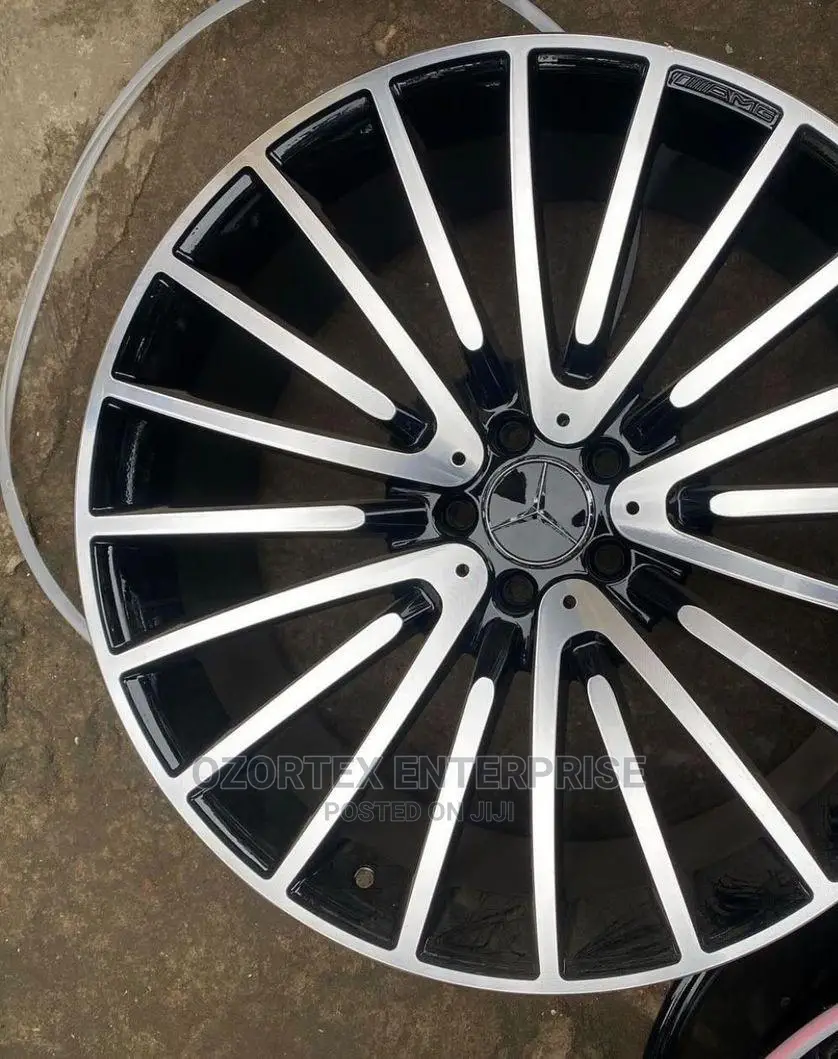 22inches Rim for Mercedes Benz GLE
