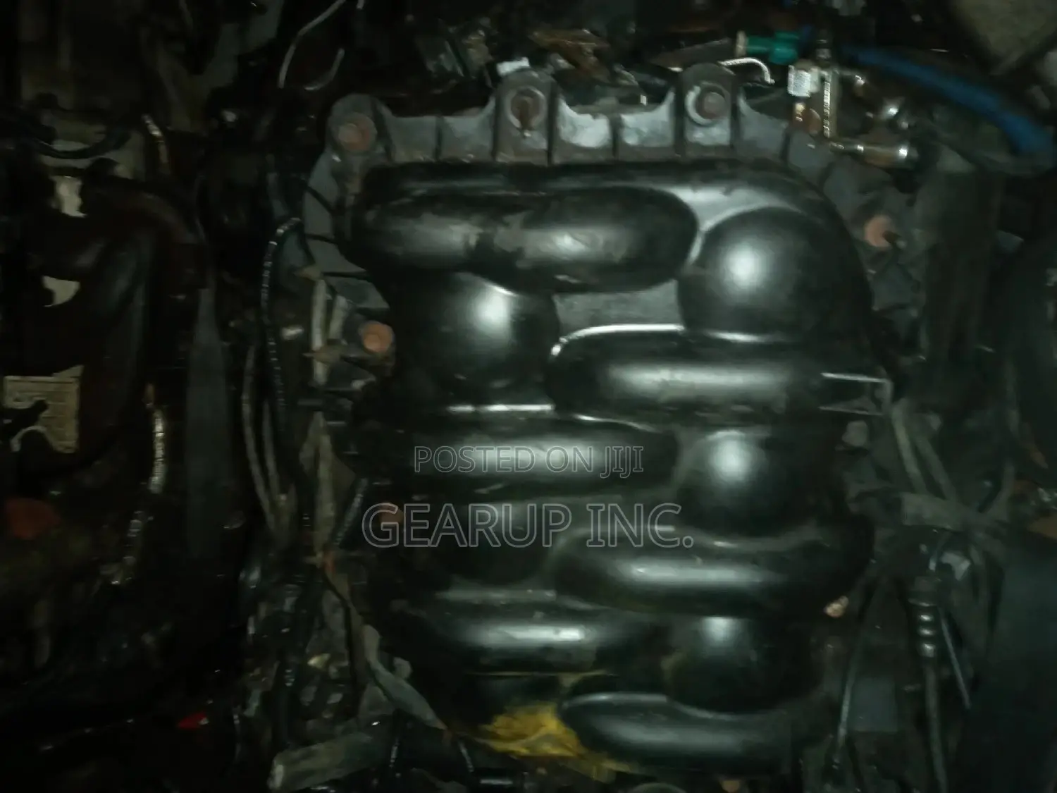 Complete Engine for Ford Econoline and F 150 V6