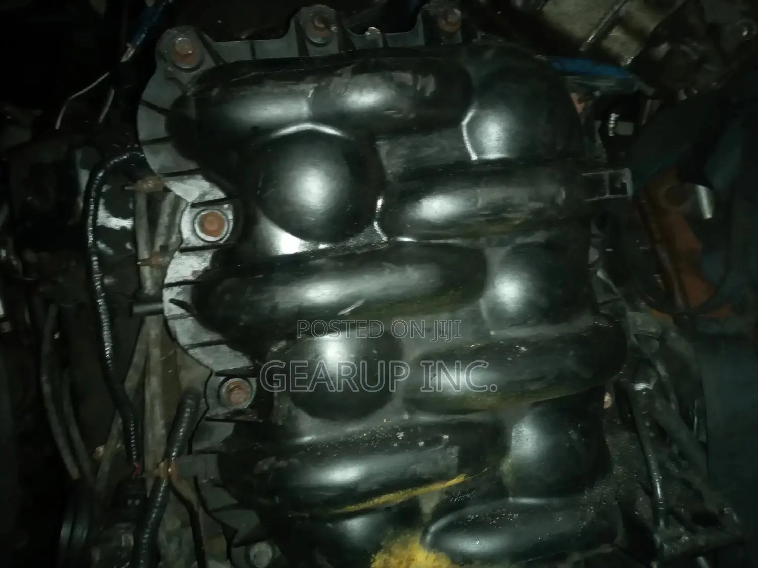 Complete Engine for Ford Econoline and F 150 V6