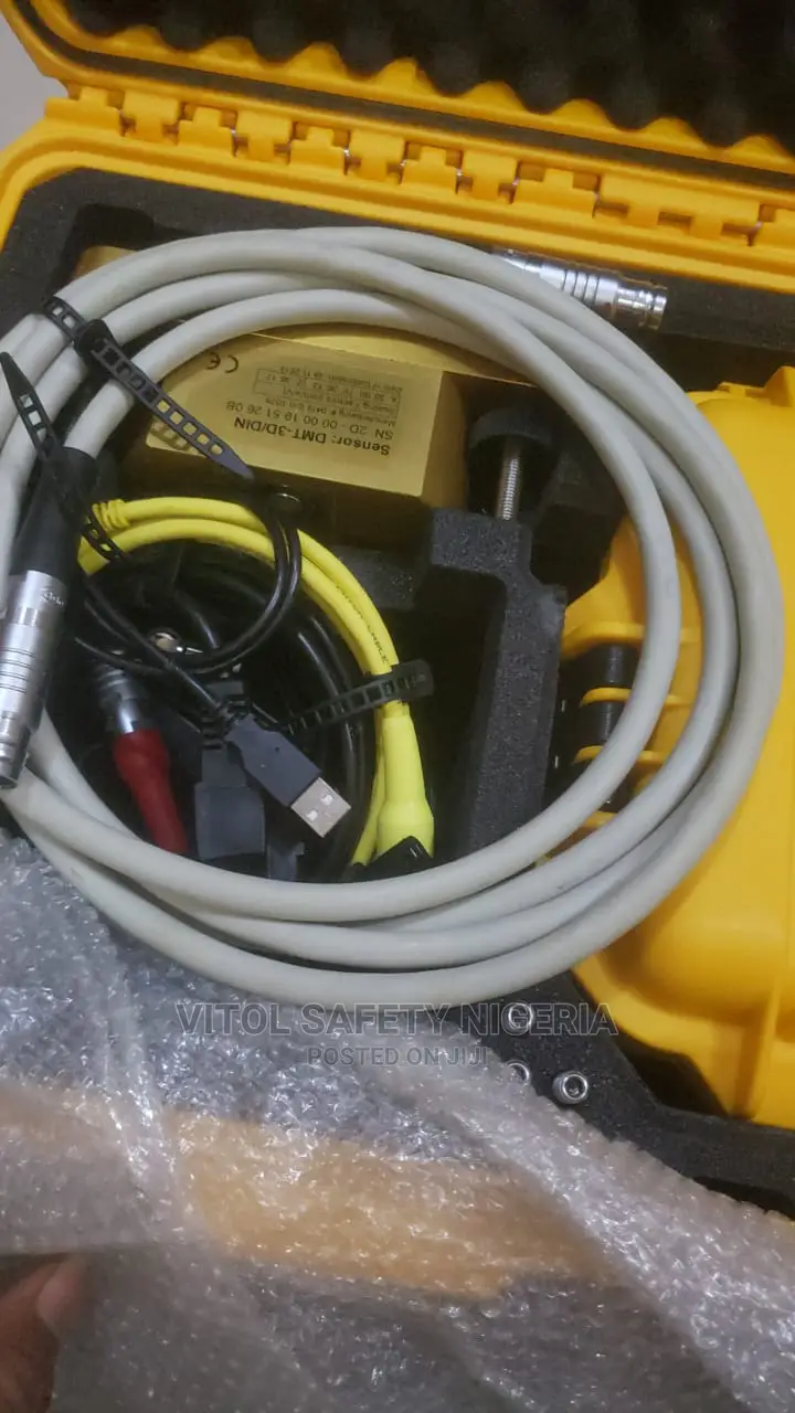 Summit M Vipa/the Vibration Monitoring System