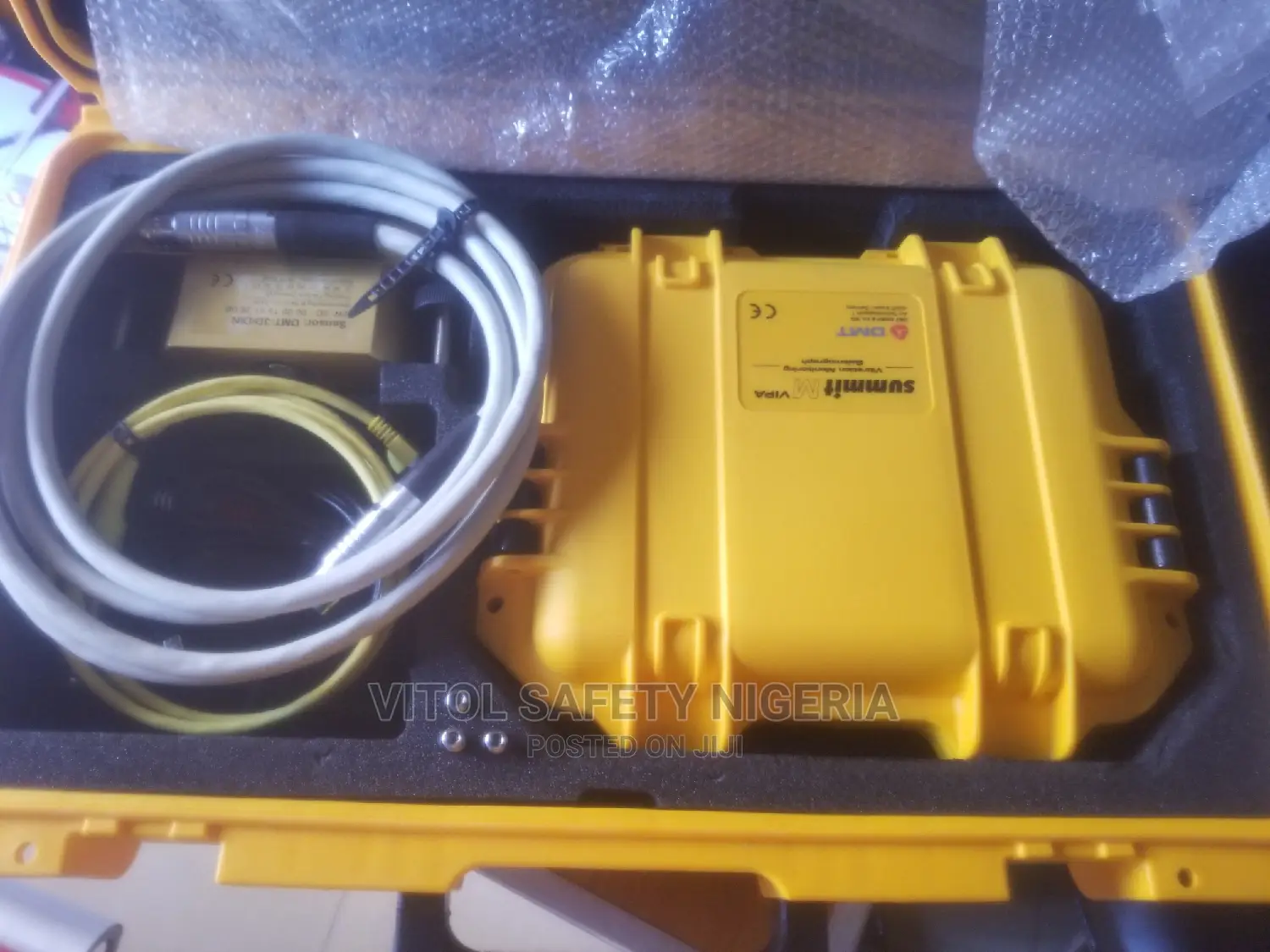 Summit M Vipa/the Vibration Monitoring System