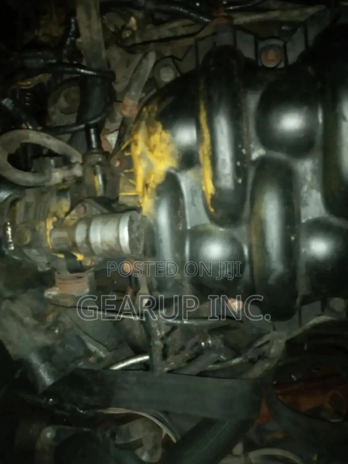 Complete Engine for Ford Econoline and F 150 V6