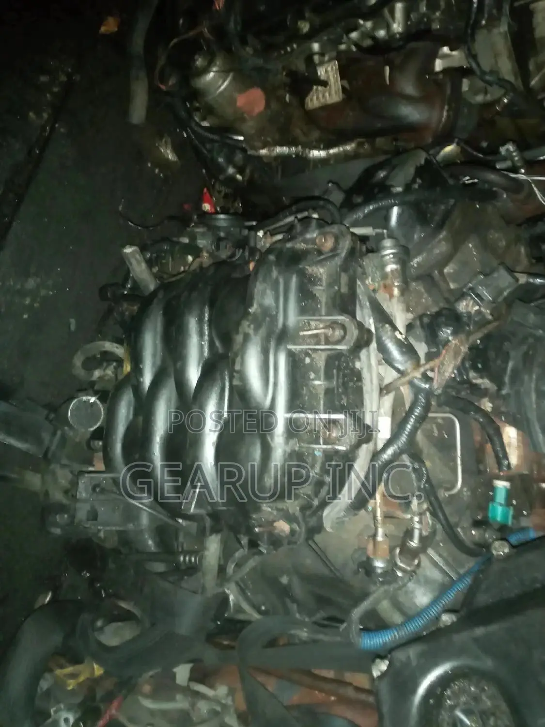 Complete Engine for Ford Econoline and F 150 V6