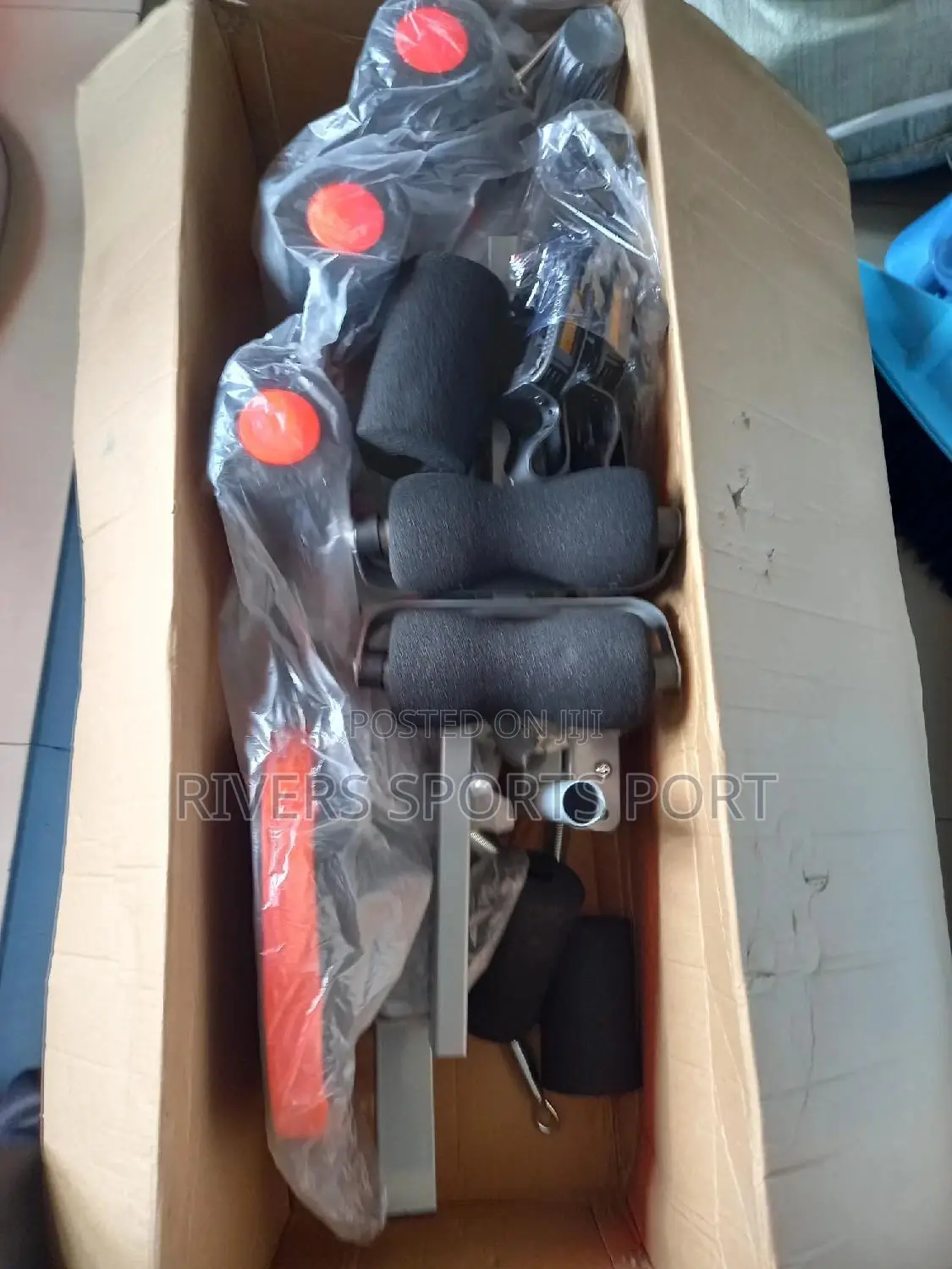 6ix Pack Care Wonder Core(Plus)With Pedals Resistance Band