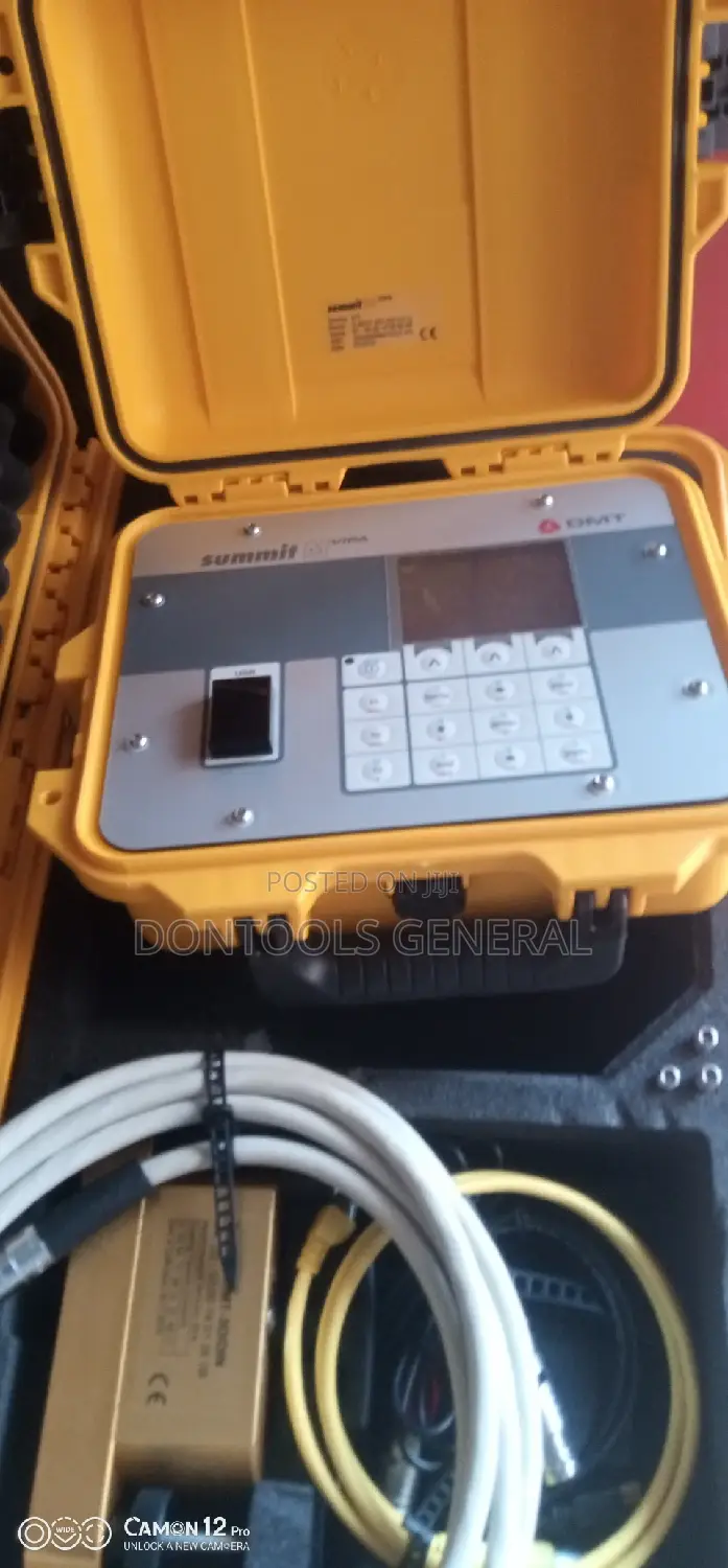 Vibration Seismic Monitoring System,SUMMIT M Vipa