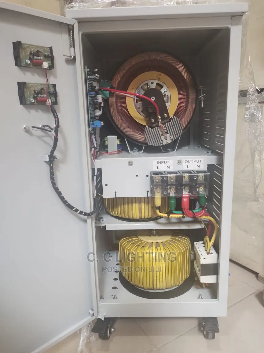 30kva Central Stabilizer