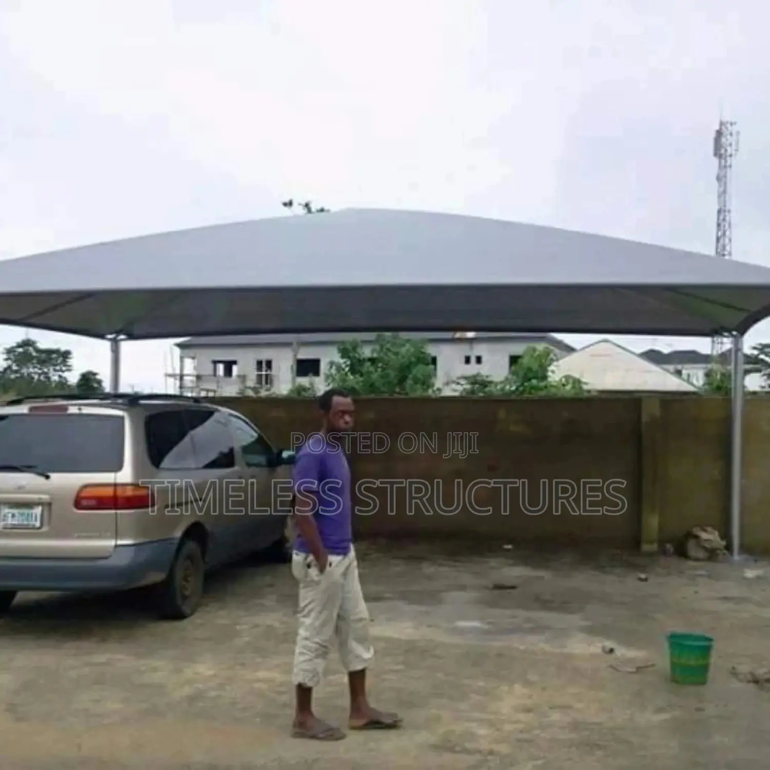 Unique Shade Carport Net