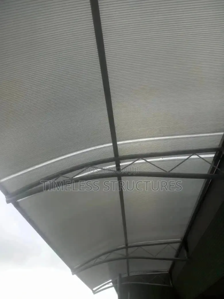 Entrance Shades and Covers