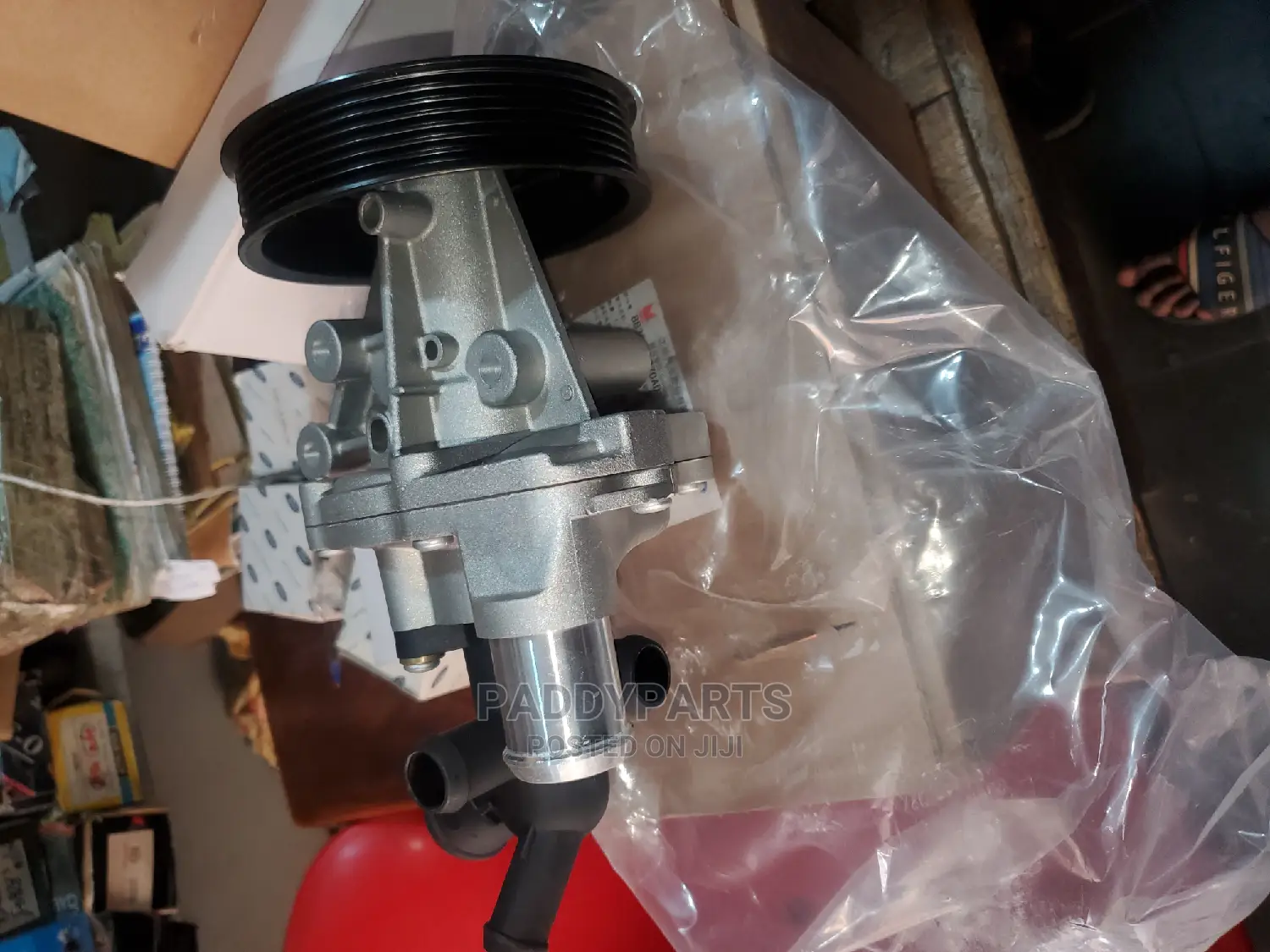 Ford Ranger Water Pump