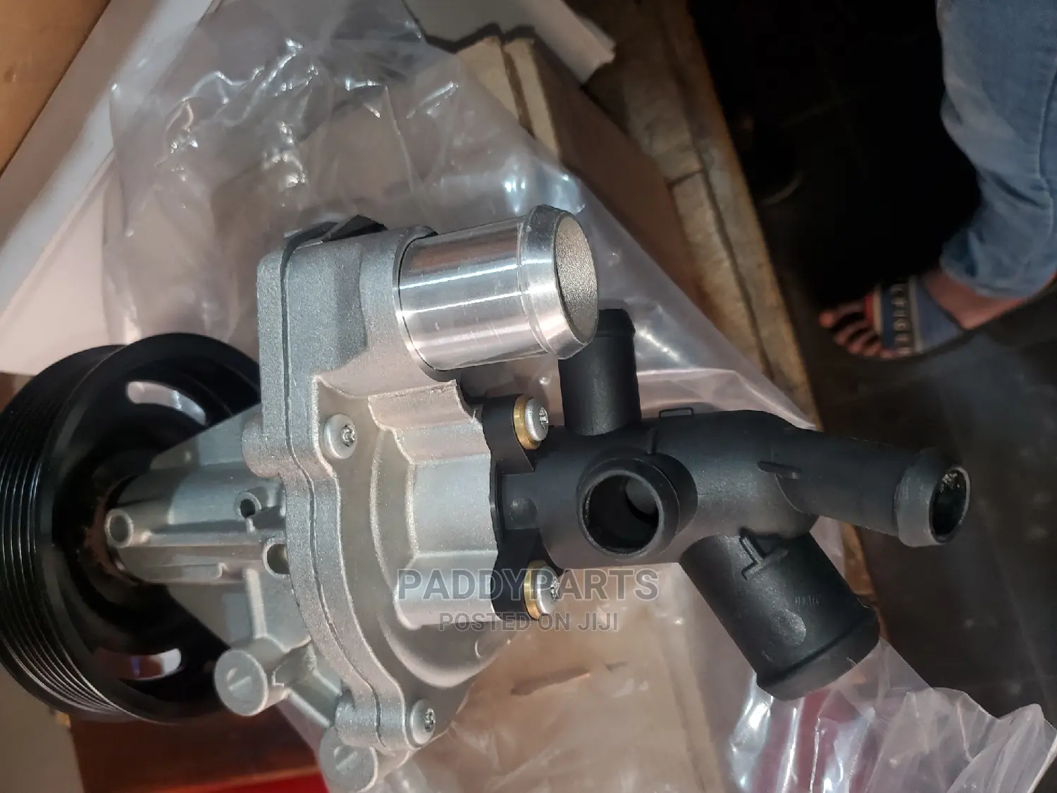 Ford Ranger Water Pump