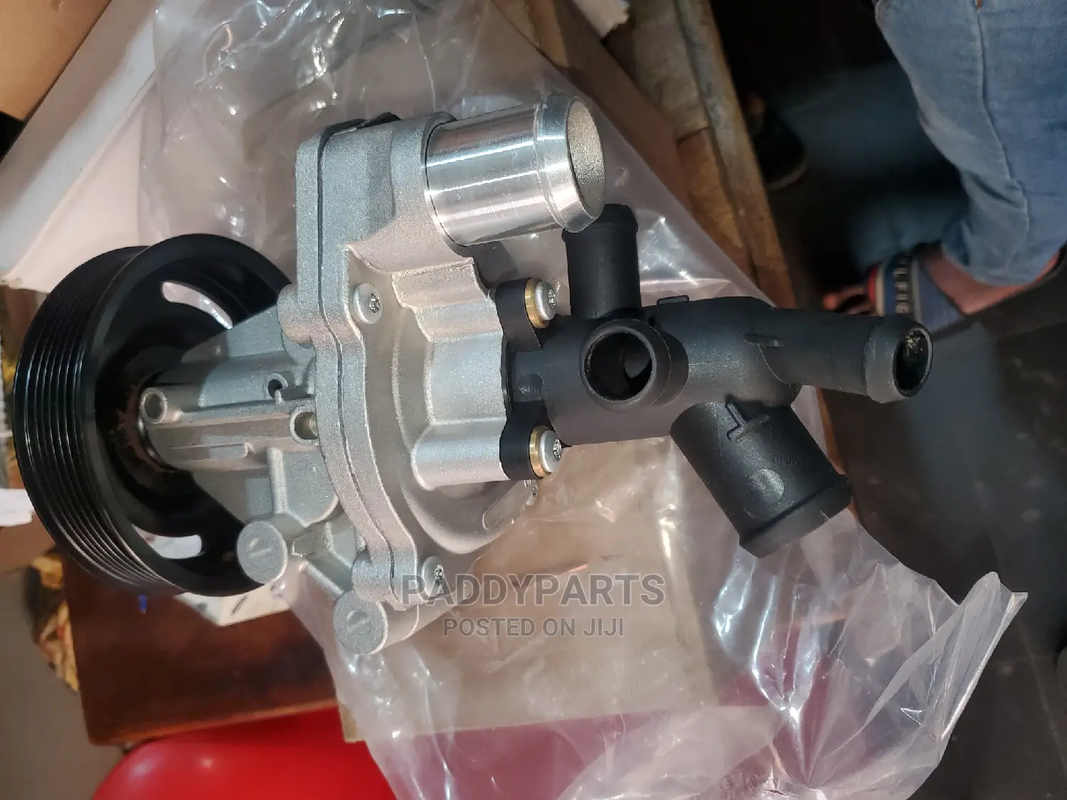 Ford Ranger Water Pump
